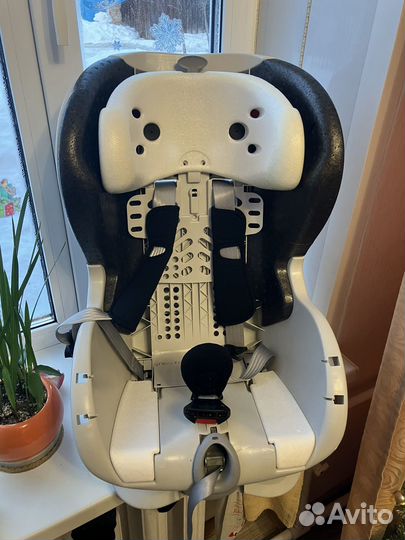 Автокресло britax romer king 2 ls