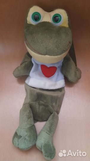 Сумочка-пенал Лягушонок