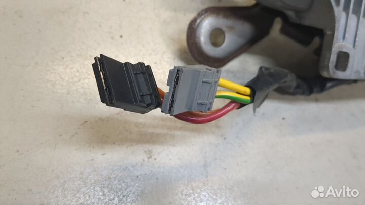 Колонка рулевая Renault Laguna, 1999