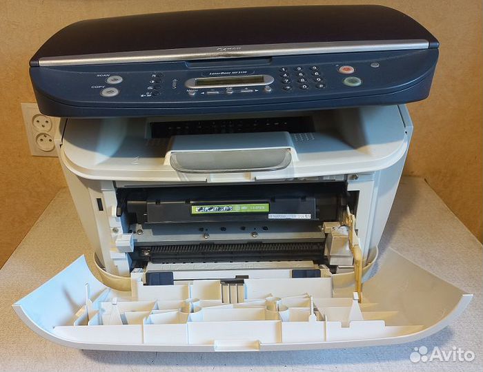 Мфу Canon LaserBase MF 3110