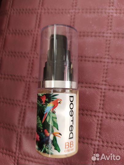 Тональный крем BB