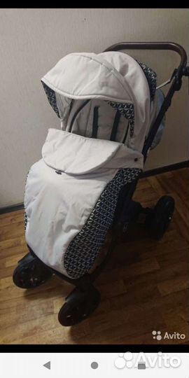 Детские коляски 3 в 1