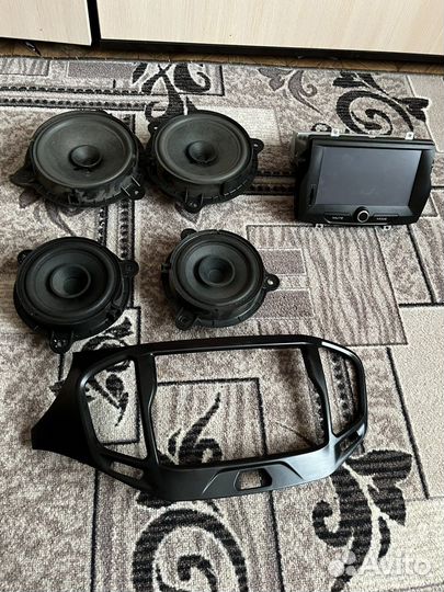 Аудио комплек Веста