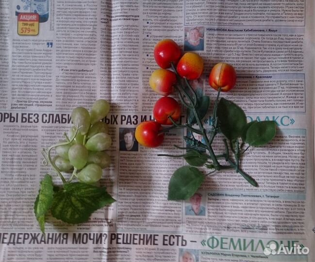 Декоративные изделия из соломки