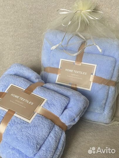 Набор полотенец 2в1