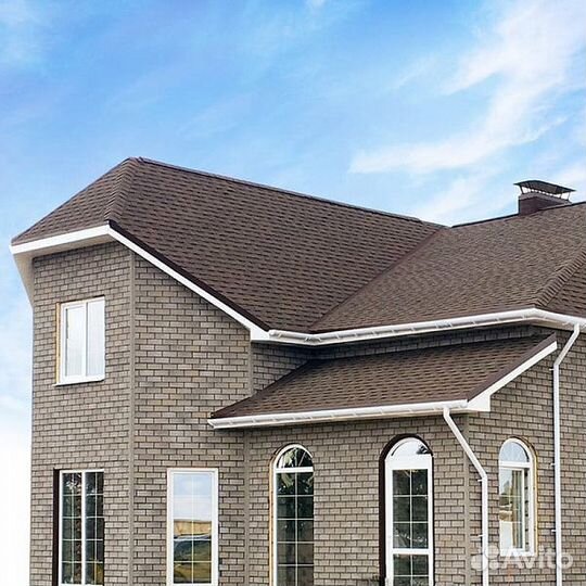 Фасадная плитка hauberk