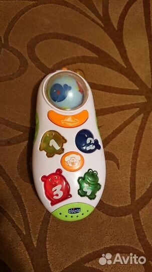 Детские развивающие игрушки