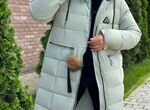 Куртка женская зимняя размер 50-58