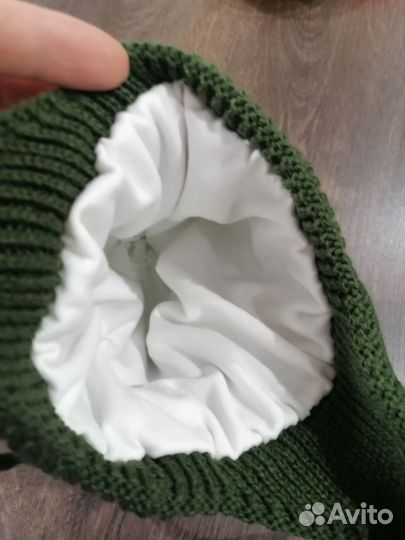 Шапка демисезон 50-53