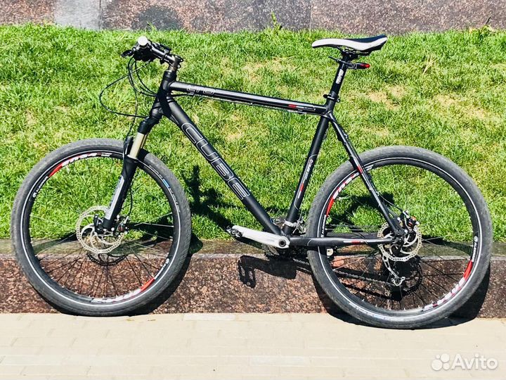 Велосипед Cube LTD Race