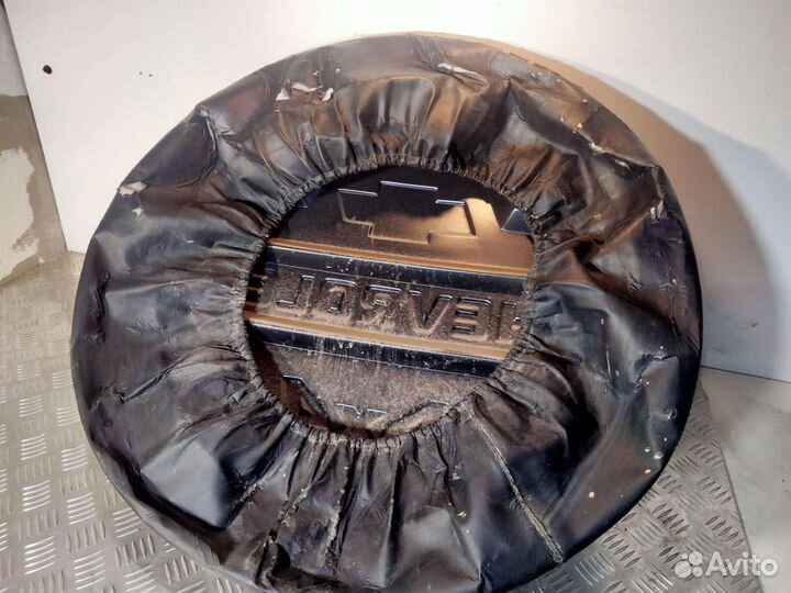 Чехол запаски Нива Шевроле