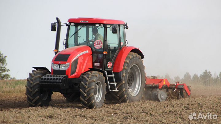 Борона Metal-Fach U-740/1 3м, 2023