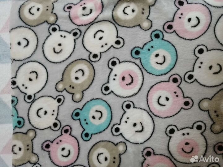 Плед детский