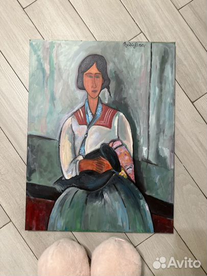 Картина 2 штуки