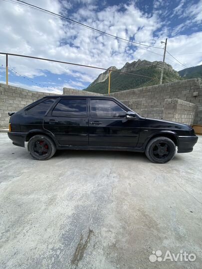 ВАЗ 2114 Samara 1.6 МТ, 2011, 254 448 км