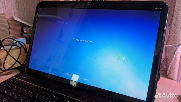 Ноутбук HP Pavilion g6