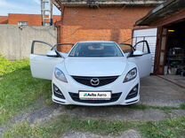 Mazda 6 1.8 MT, 2012, 8 776 км, с пробегом, цена 2 100 000 руб.