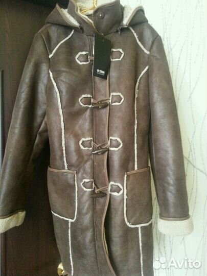 Ostin. Зимнее пальто