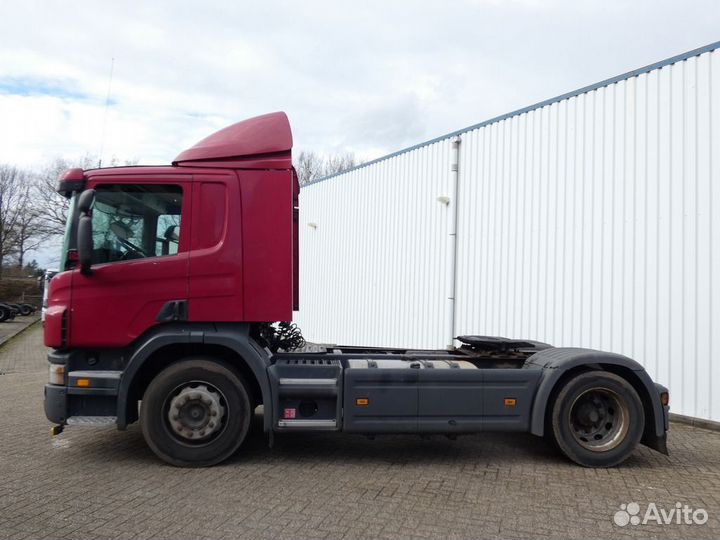 Запчасти б/у на Scania, 5 series 2005-2010