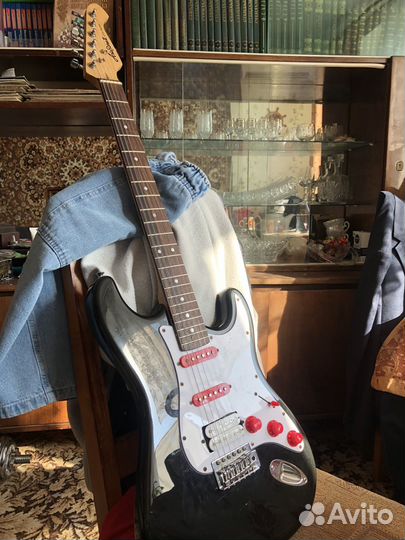 Обменяю Aria pro 2 stg series Stratocaster