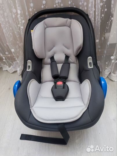 Автолюлька Avionaut Kite 0+