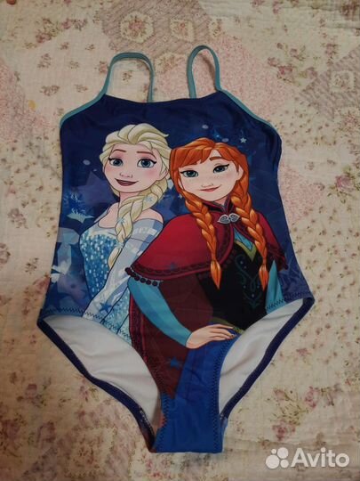 Купальник для девочки 116