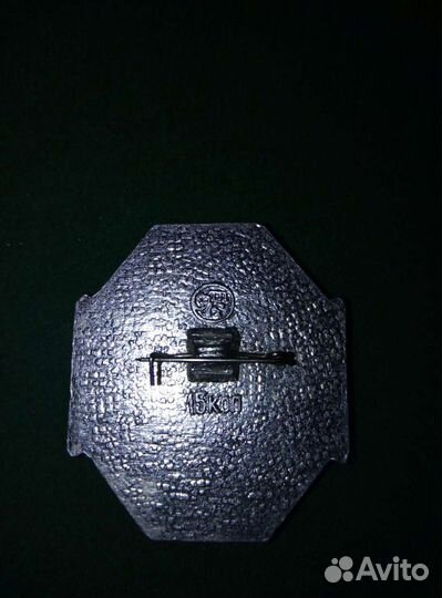 Значок башня николо карельского монастыря