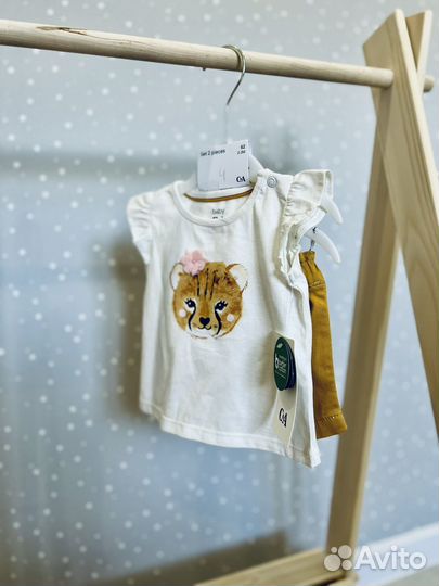Костюм С&А для девочки
