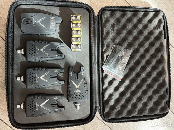 Сигнализаторы поклевки