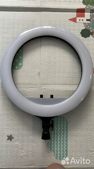 Кольцевая лампа RL 18 45 см со штативом