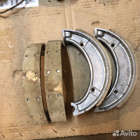 Тормозные колодки иж юпитера, планета