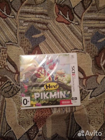 Игры на nintendo 3ds