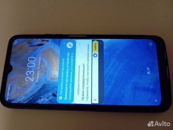 ZTE Blade A71, 3/64 ГБ