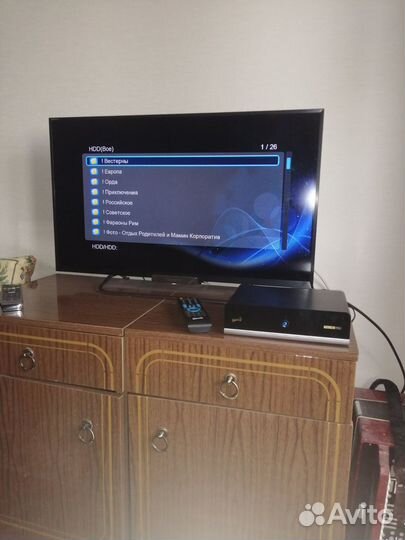 Тв-приставка iconBIT HDS6L