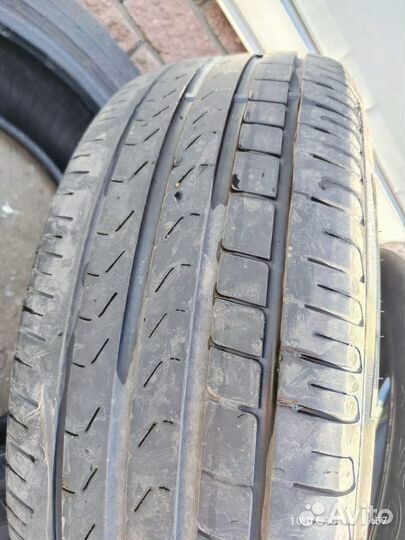 Pirelli Scorpion Verde 215/60 R17