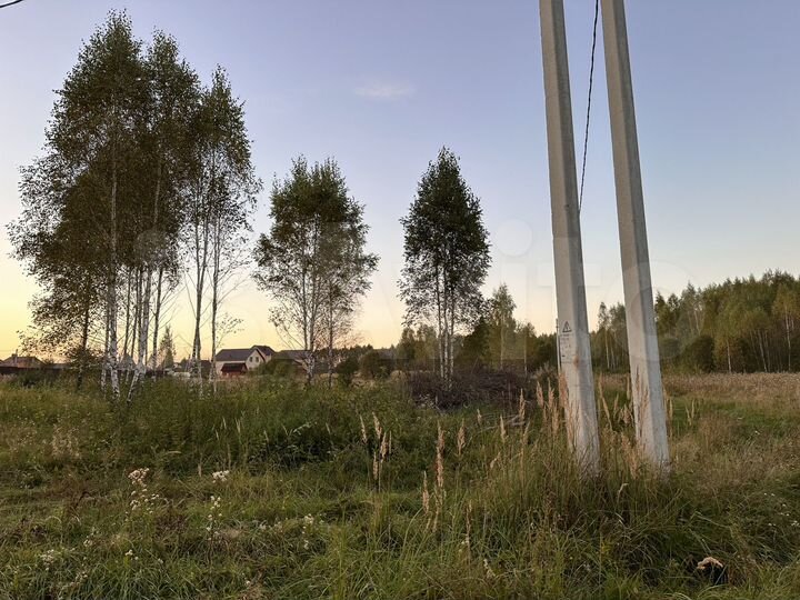 Участок 15 сот. (ИЖС)