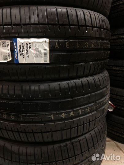 Falken Azenis FK-510 SUV 275/40 R22 107Y