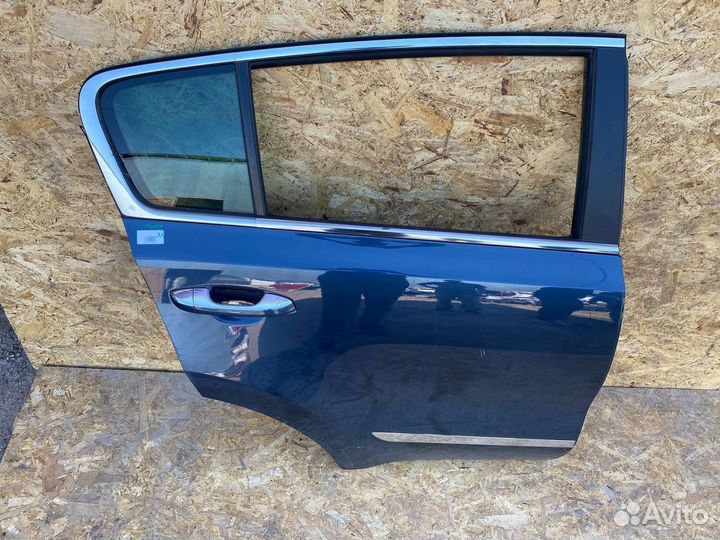 Задняя дверь Киа Спортейдж 4