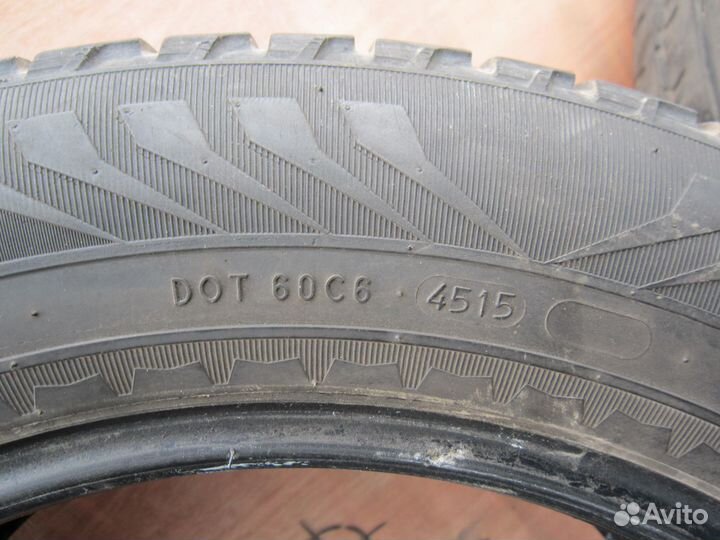 Nokian Tyres Nordman S SUV 235/55 R17 99