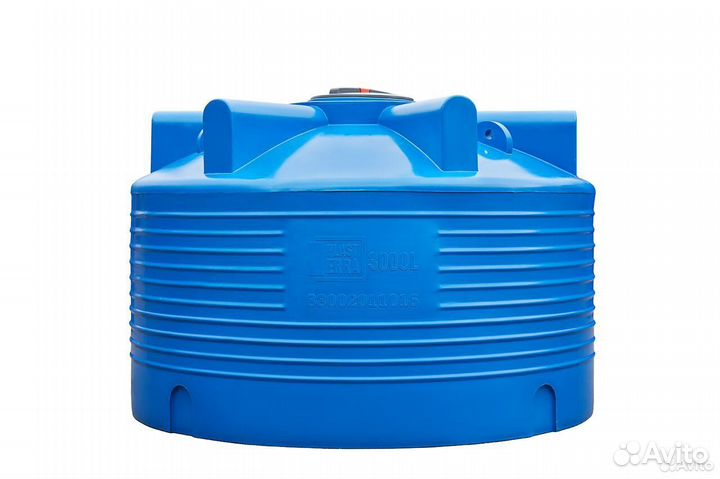 Емкость стационарная VLS 3000л