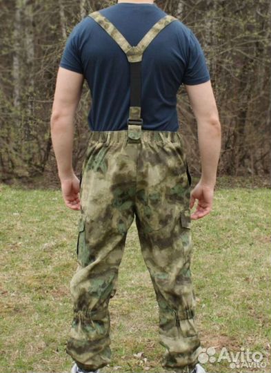 Костюм горка 8 летний мох 44-62