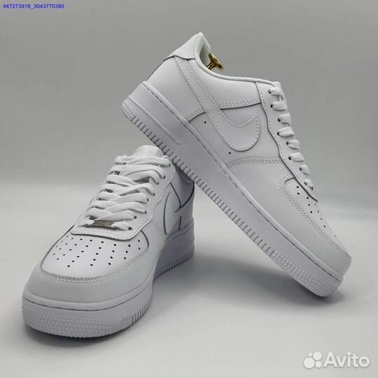 Кроссовки nike air force 1 Премиум (Арт.46528)