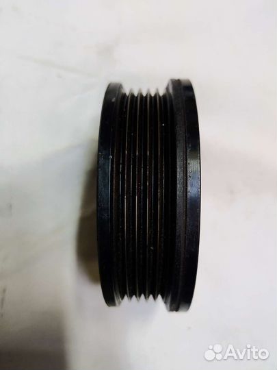 Шкиф компрессора кондиционера Mitsubishi 5ручейков