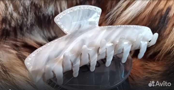 Краб для волос Mon PlaisiR 10-74 Франция