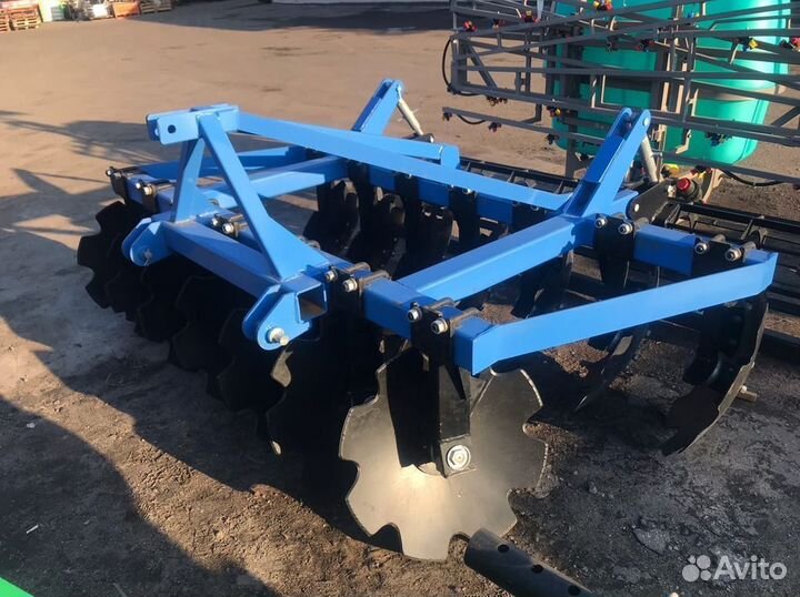 Борона Крым АгроТехКомплект БДФ 2.4, 2025