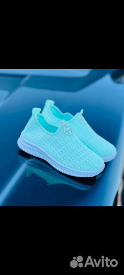 Детские кроссовки, кеды