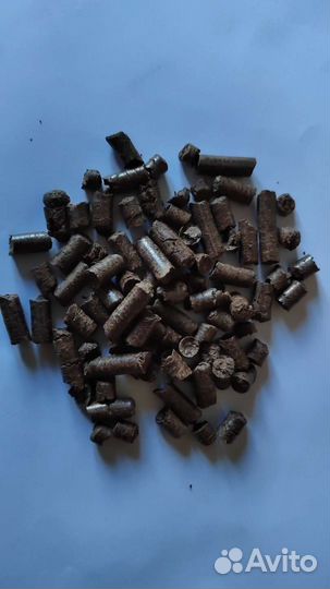 Топливные гранулы(пеллеты)