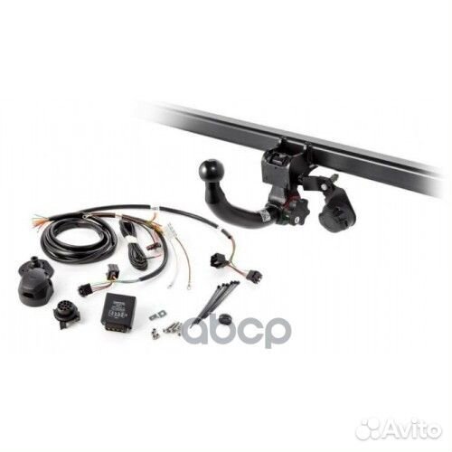 Эл кабель фаркопа 7711424133 renault