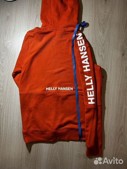 Helly hansen толстовка
