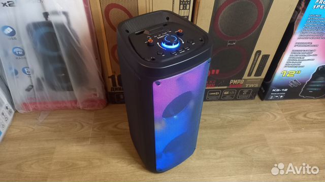 Музыкальная колонка ZQS 8215